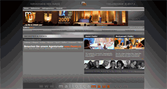 Desktop Screenshot of mallorcamaus.com